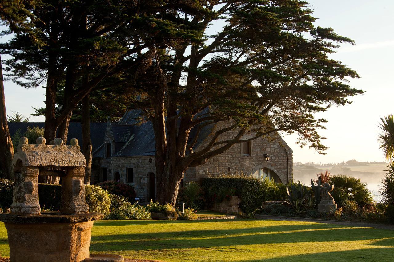 Domaine De Rochevilaine Billiers Exterior photo